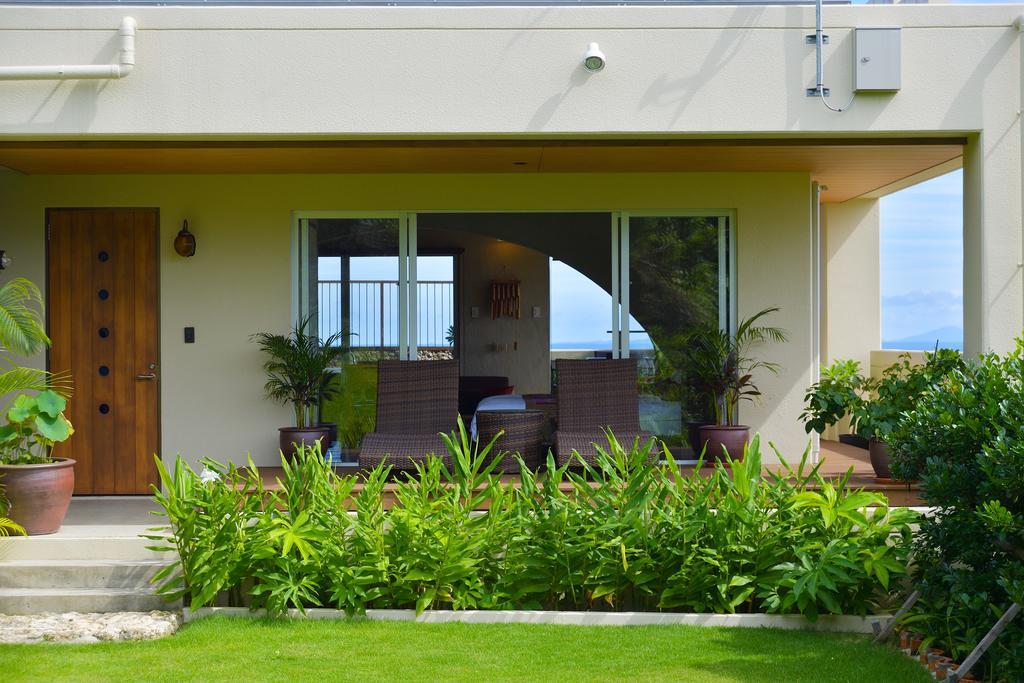 La Casita Kouri Villa Nakijin Exterior photo