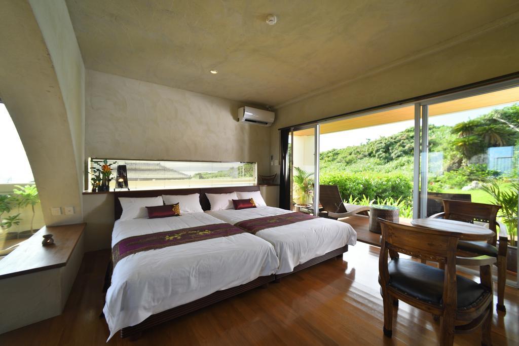La Casita Kouri Villa Nakijin Exterior photo