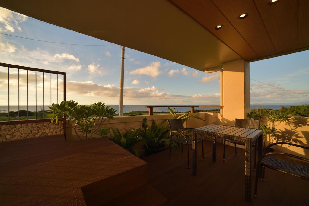 La Casita Kouri Villa Nakijin Exterior photo